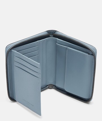 Liebeskind Berlin Wallet in Blue