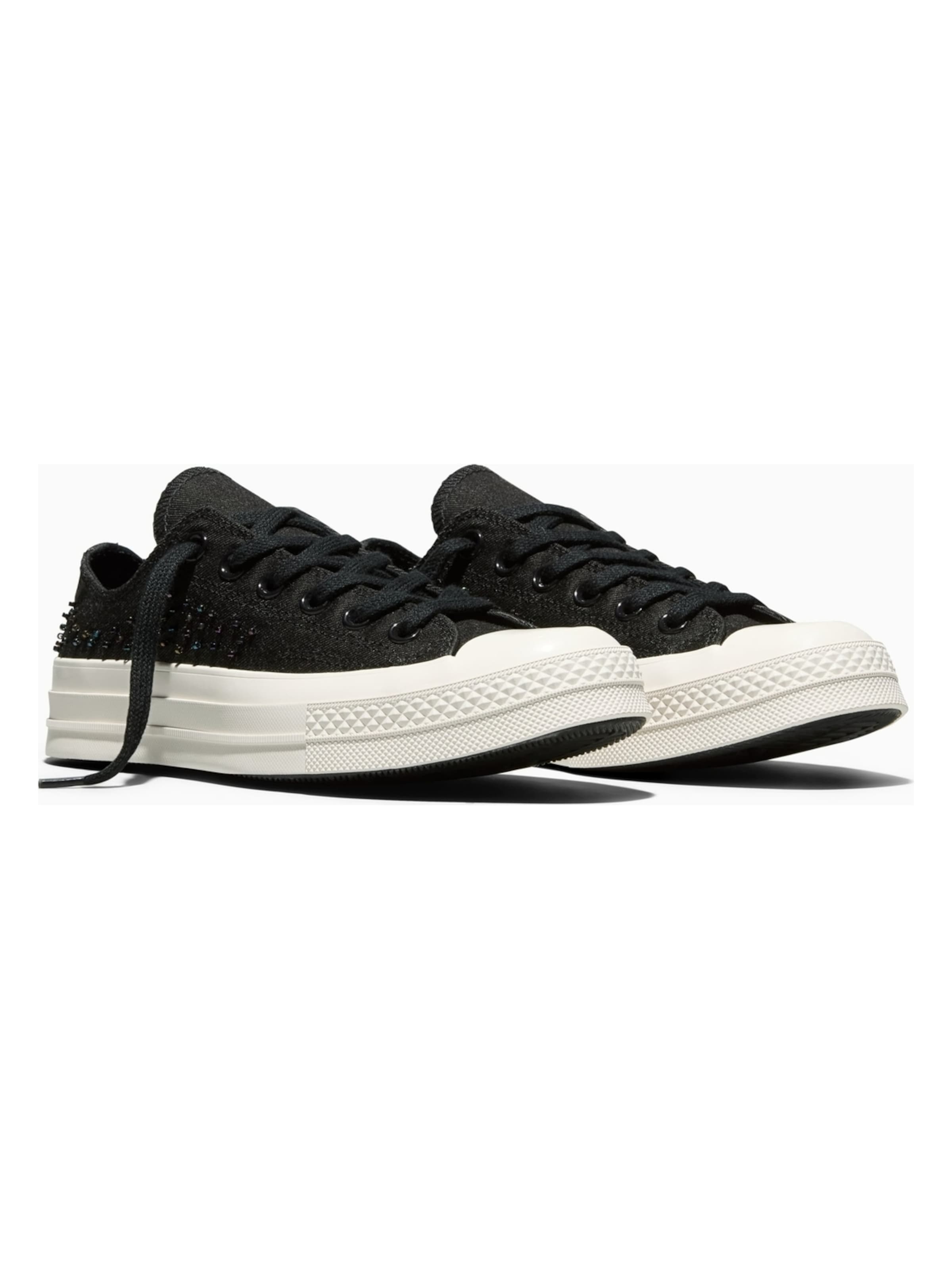 CONVERSE - Zapatillas deportivas bajas 'Chuck 70' en negro
