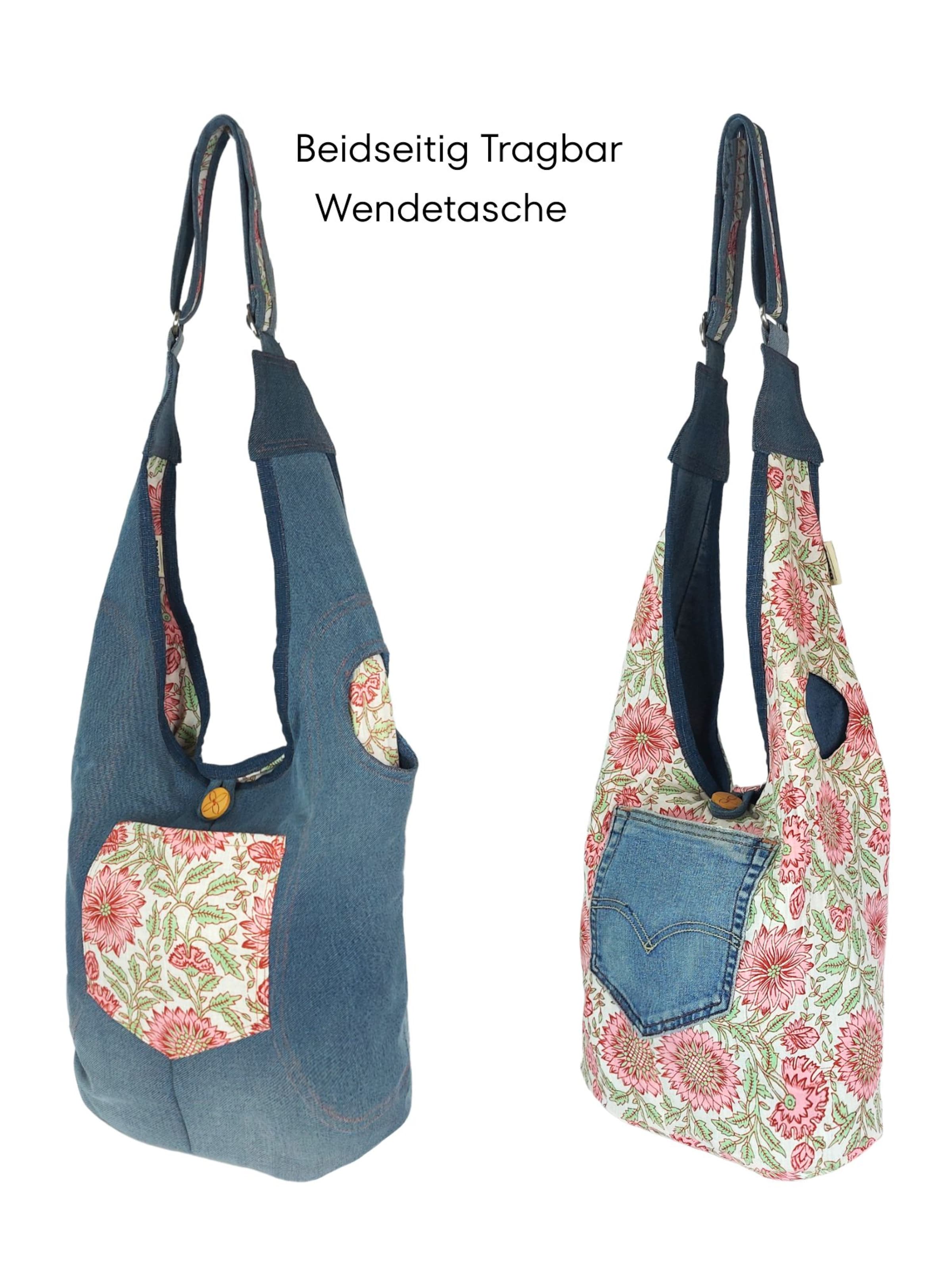 Sunsa Umhängetasche 'Sunsa'‌ in Blau
