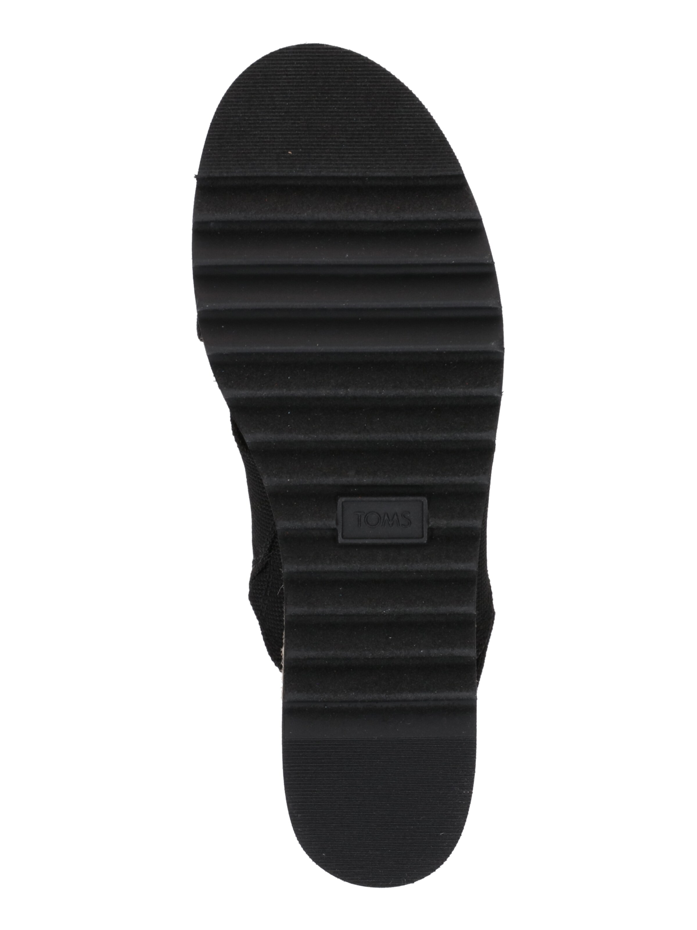 TOMS Sandaal 'DIANA', värv must