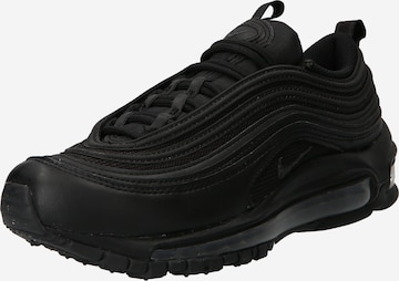 Nike Sportswear Sneakers laag 'AIR MAX 97' in Zwart: voorkant