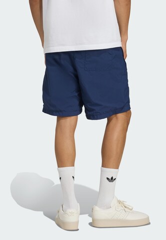Regular Pantalon ADIDAS ORIGINALS en bleu
