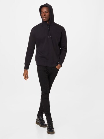 CINQUE Sweatshirt 'SWIFT' i svart
