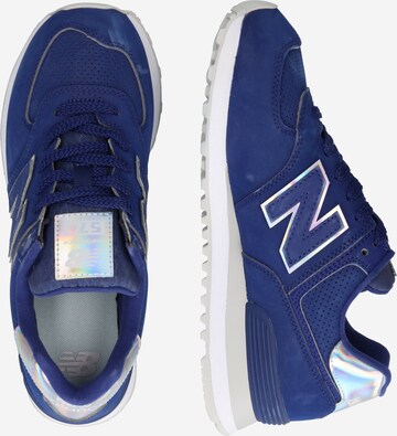 new balance Tenisky '574' – modrá