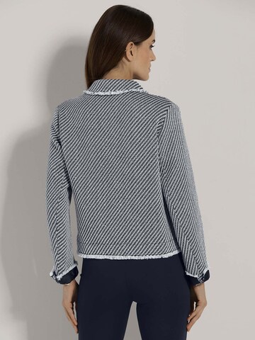 MADELEINE Tussenjas in Blauw