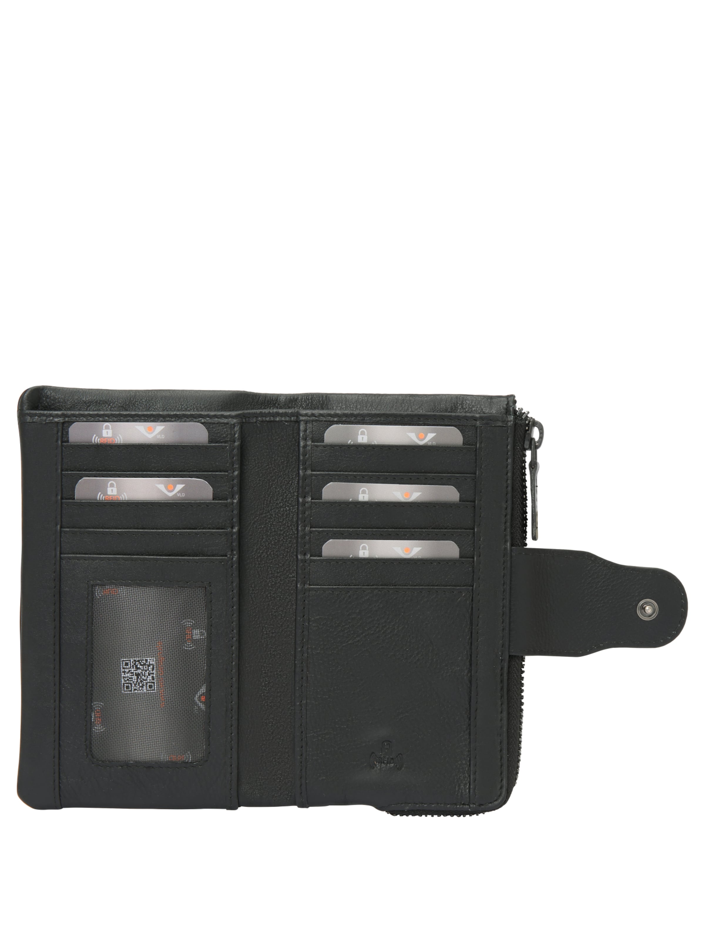 VOi Wallet 'SANDRA' in Black