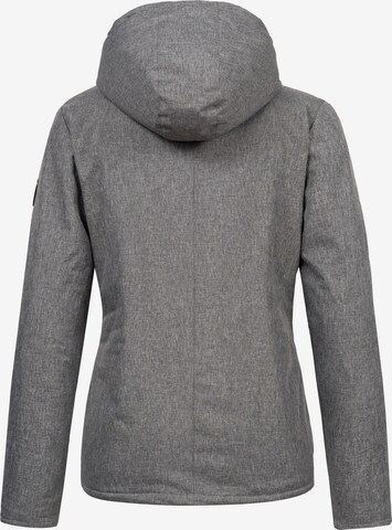 BRAVE SOUL Winterjacke 'Josy' in Grau