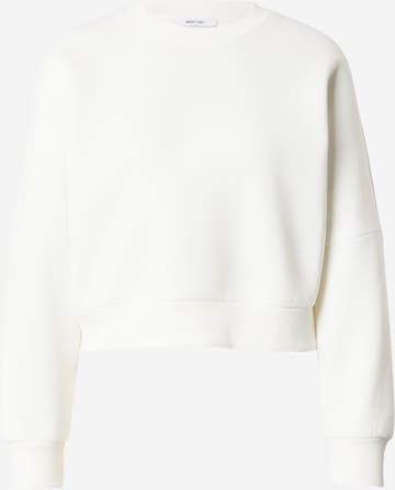 ABOUT YOUSweater majica 'Rea' - bež boja: prednji dio