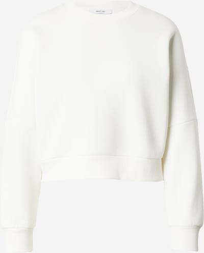 ABOUT YOU Sweater majica 'Rea' u boja pijeska / crna, Pregled proizvoda