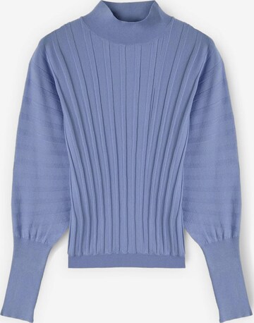 Pullover di MOTIVI in blu: frontale