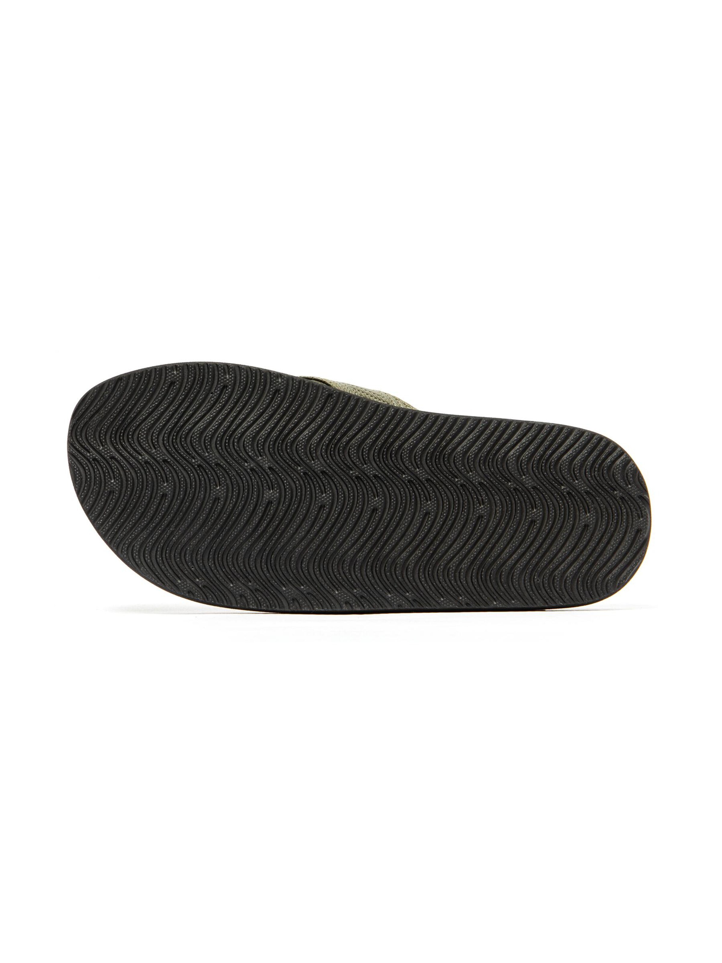 Brasileras Beach & swim shoe 'Puff' in Green