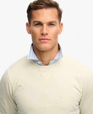 Superdry & Co Sweatshirt 'Essential' in Beige