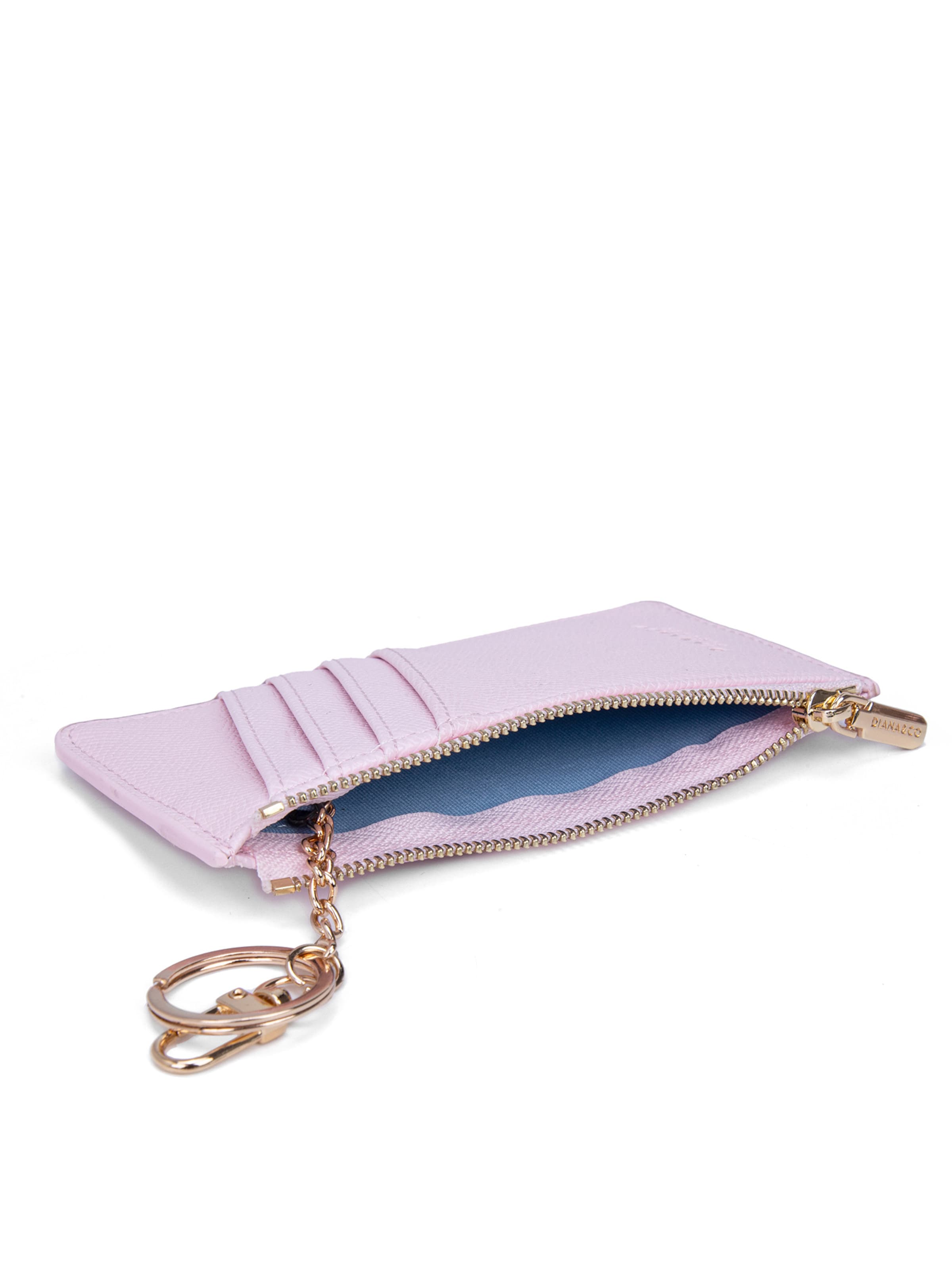 Diana&Co. Wallet in Pink