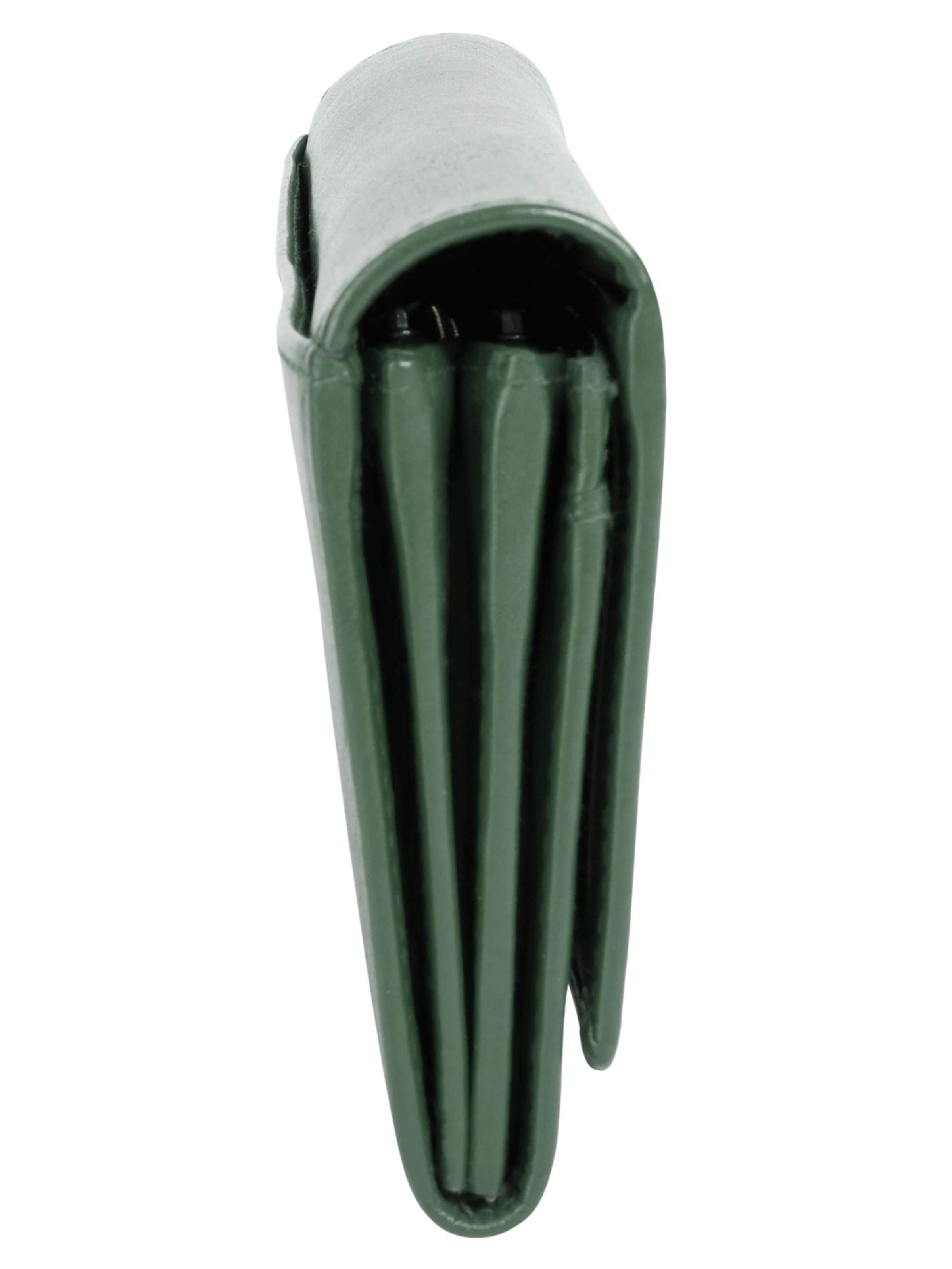 Porte-monnaies 'Bruno Banani Geldbörse' Bruno Banani en vert