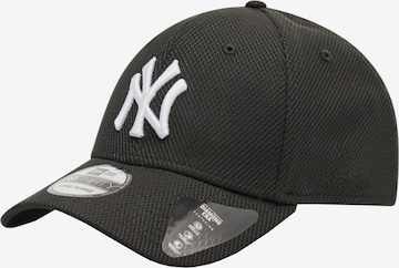 NEW ERA Cap 'New Era 39THIRTY New York Yankees MLB Cap' in Grey: front