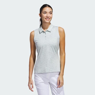 ADIDAS PERFORMANCE Sports top 'Ultimate365' in Grey: front