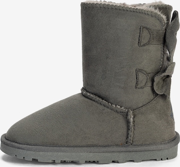 Island Boot Boots 'BOWINE' in Grau: Vorderseite