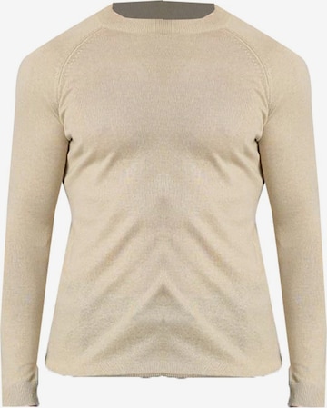 smėlio Antioch Megztinis: priekis