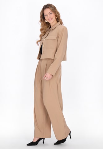 faina Blazer in Beige