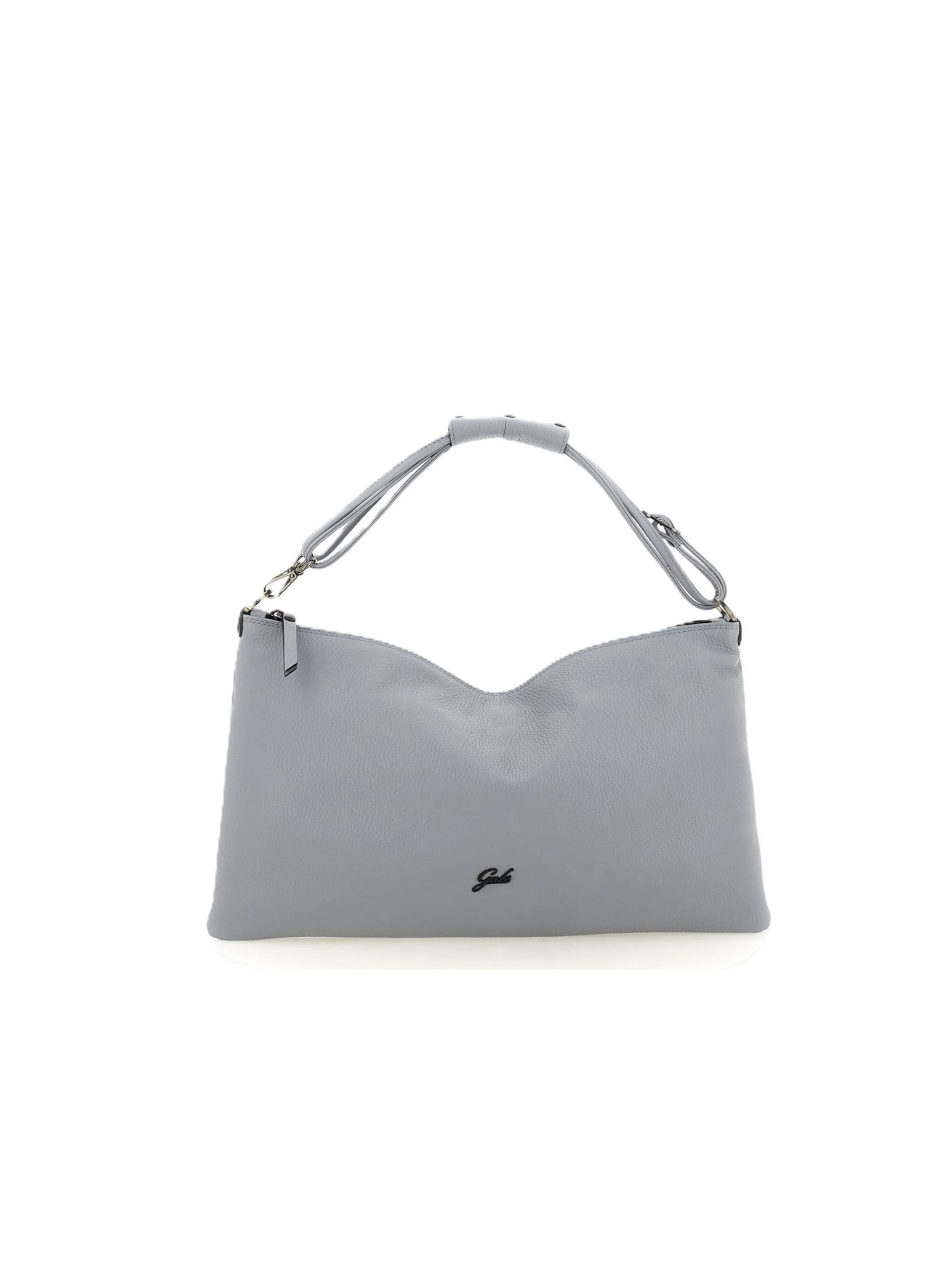 Borsa a tracolla 'Beyonce ew tg M' di Gabs in grigio: frontale