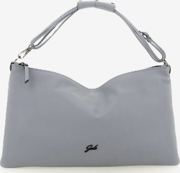 Borsa a tracolla 'Beyonce ew tg M' di Gabs in grigio: frontale
