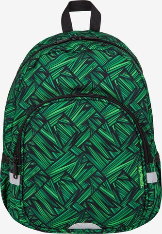 MCNEILL Backpack 'Toby' in Green