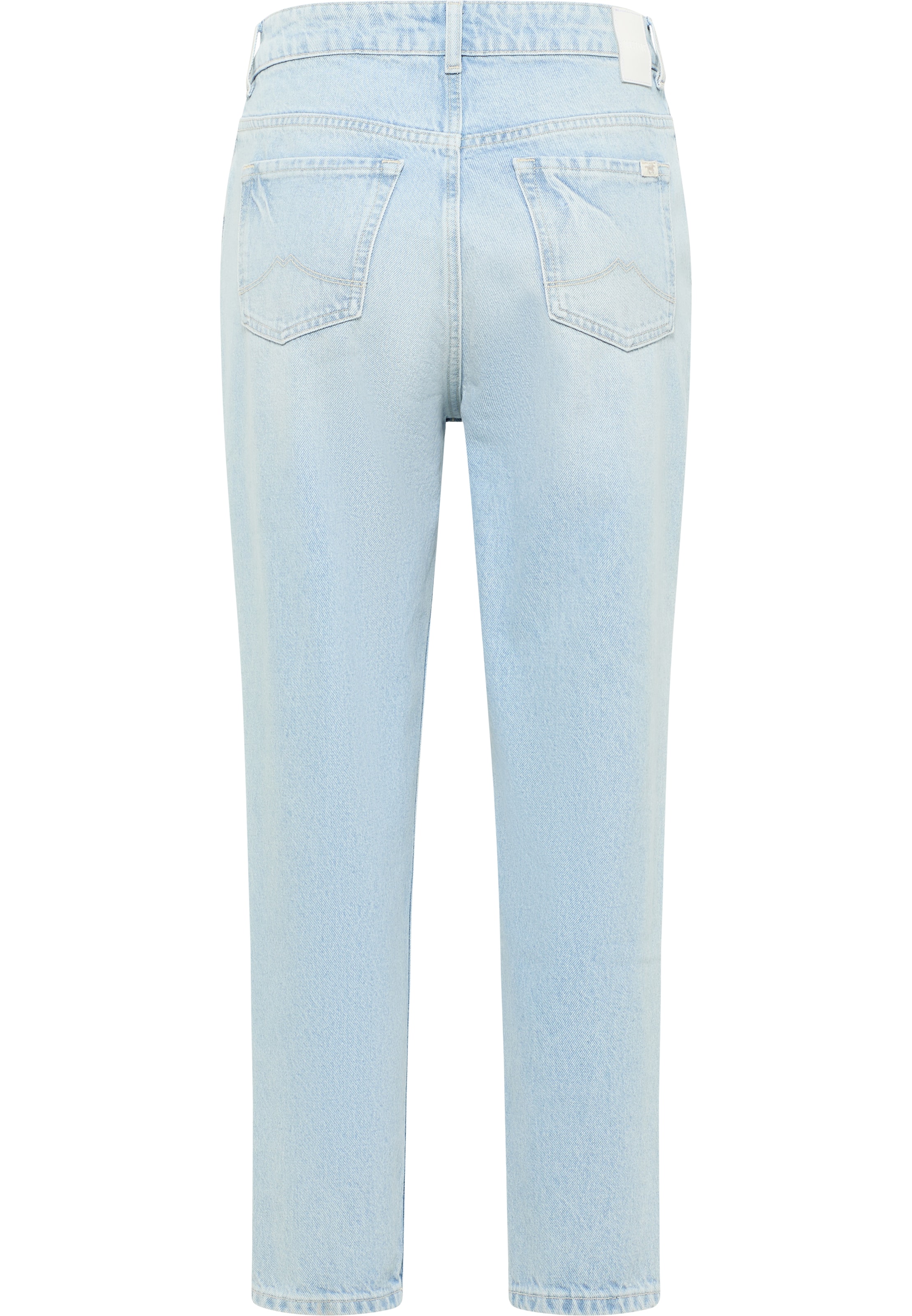 regular Jeans 'CHARLOTTE' di MUSTANG in blu