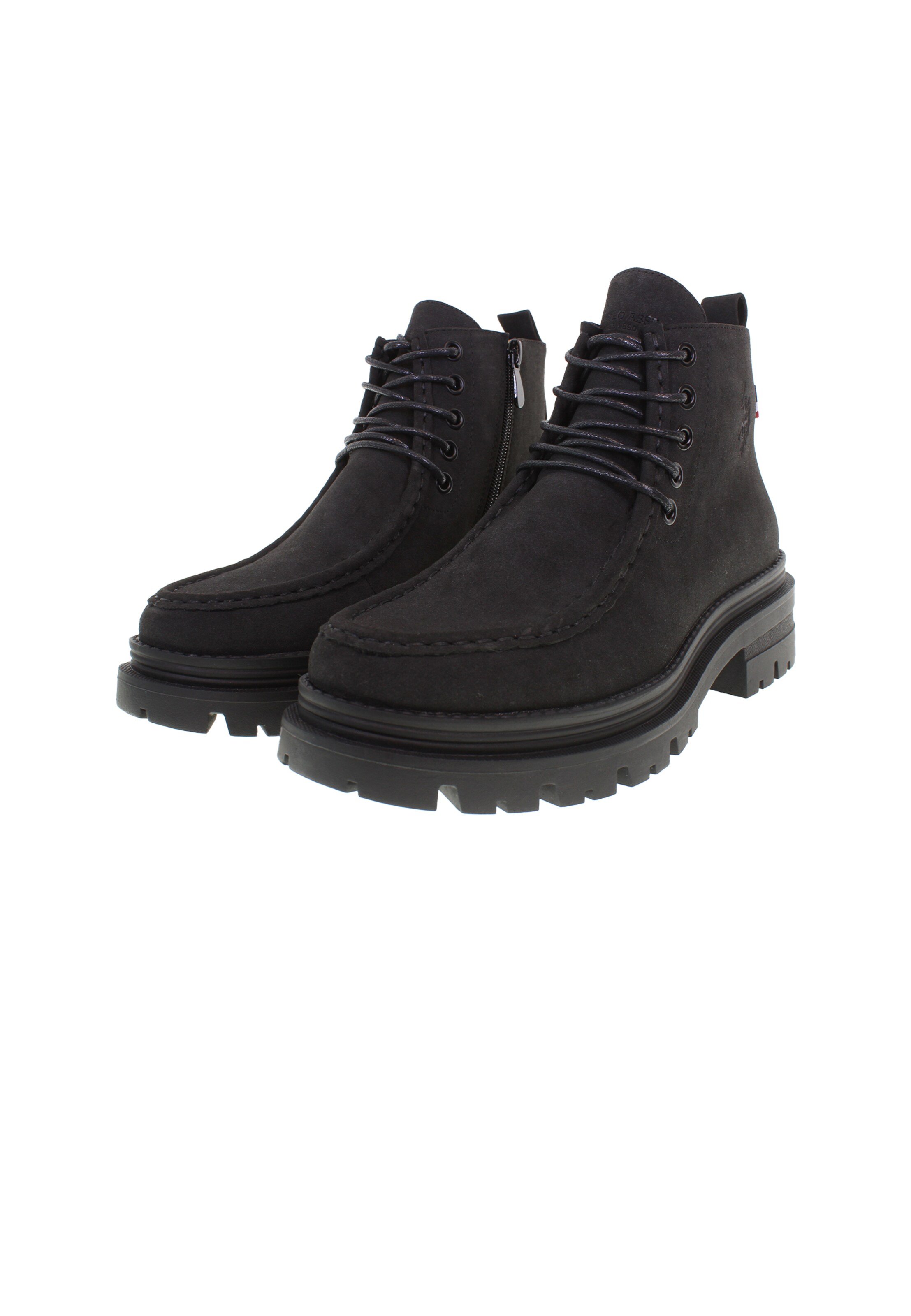 U.S. POLO ASSN. Boots in Black