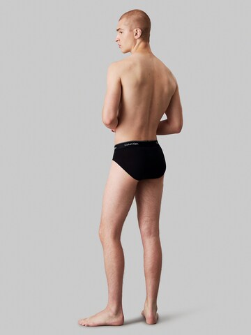Calvin Klein Underwear Slip in Zwart