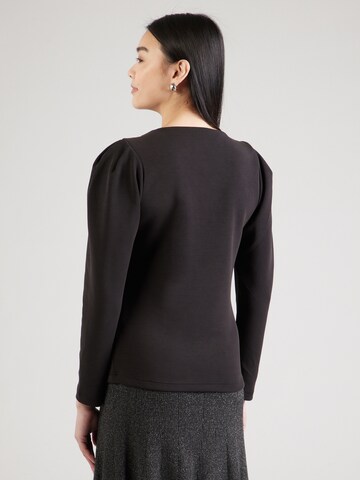 Maglietta 'FENJA' di SELECTED FEMME in nero