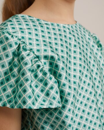 WE Fashion - Mono en verde