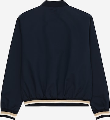 s.Oliver Between-Season Jacket in Blue