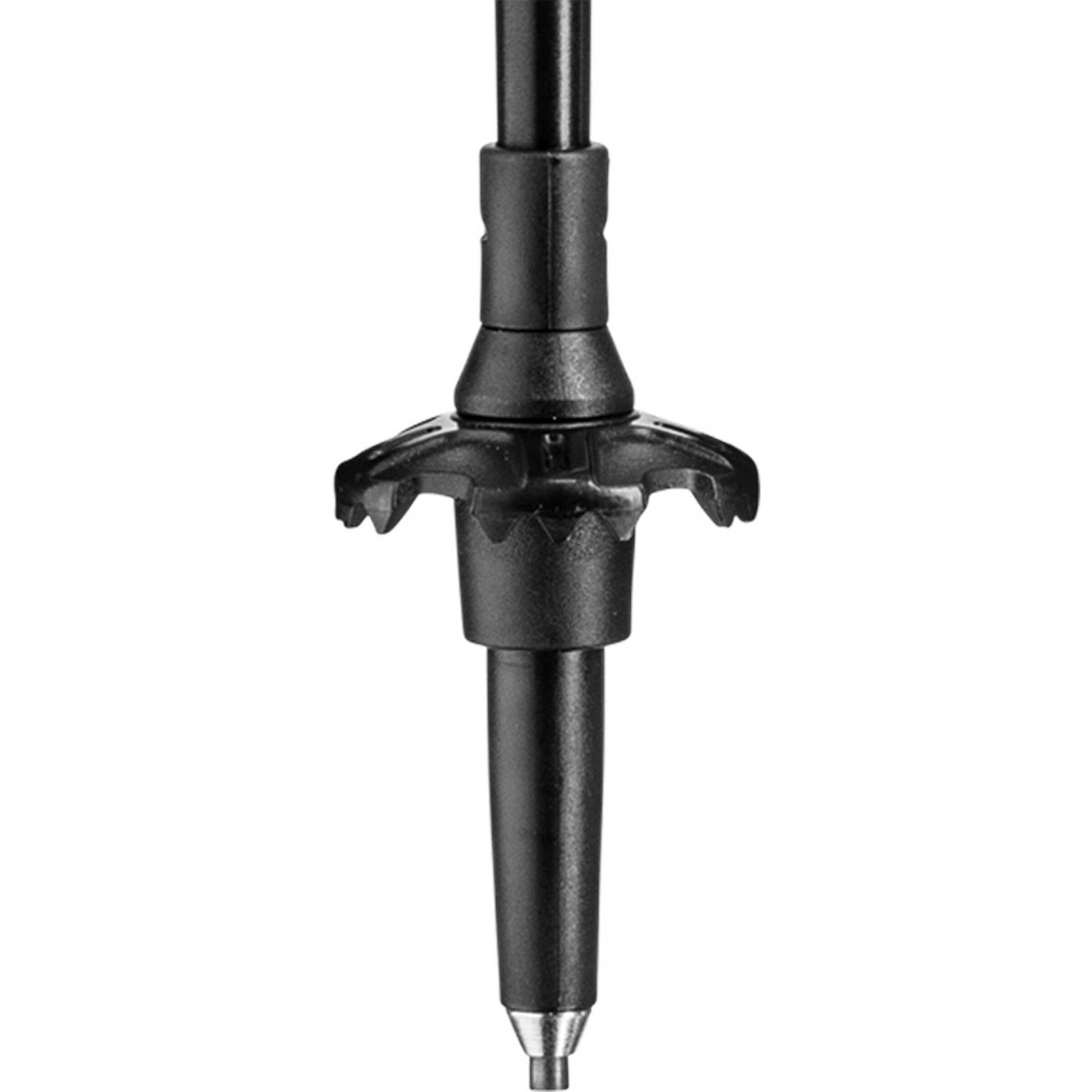 LEKI Stick 'Khumbu' in Black