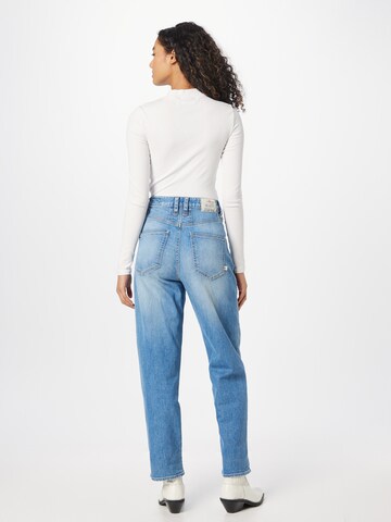 Herrlicher Tapered Jeans 'Brooke' in Blue