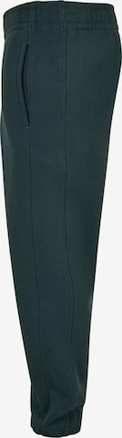 Effilé Pantalon Urban Classics en vert