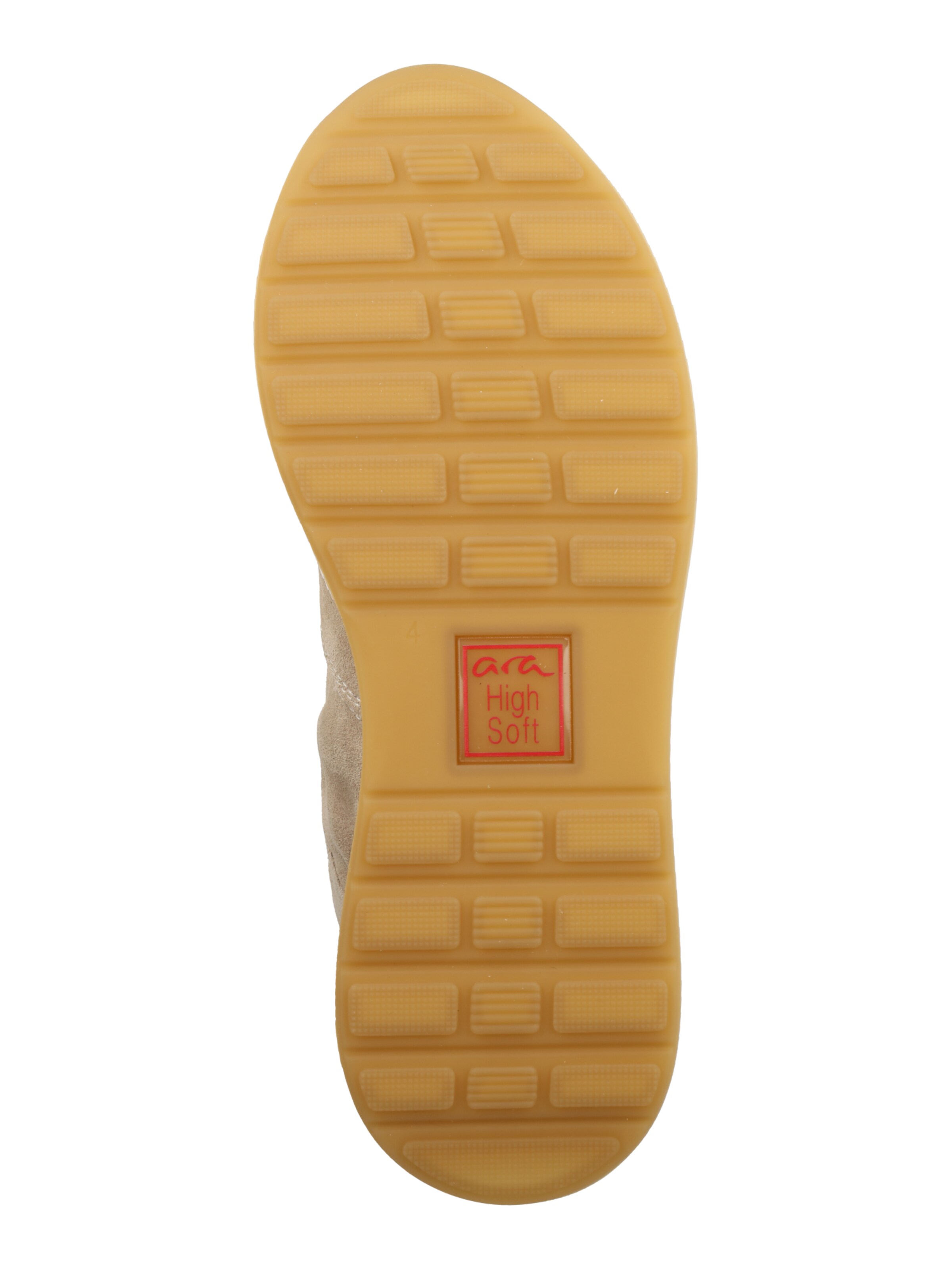 ARA High-top trainers in Beige