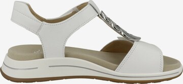 ARA Sandals 'Osaka' in White