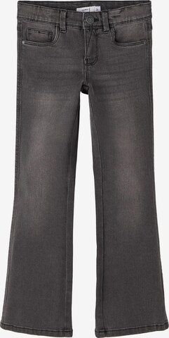 NAME IT Jeans 'POLLY' in Grau: predná strana