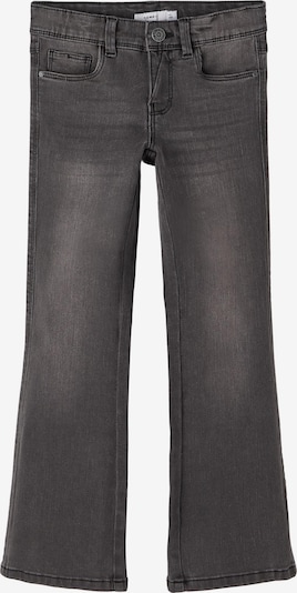 NAME IT Jeans 'POLLY' i grå denim, Produktvisning