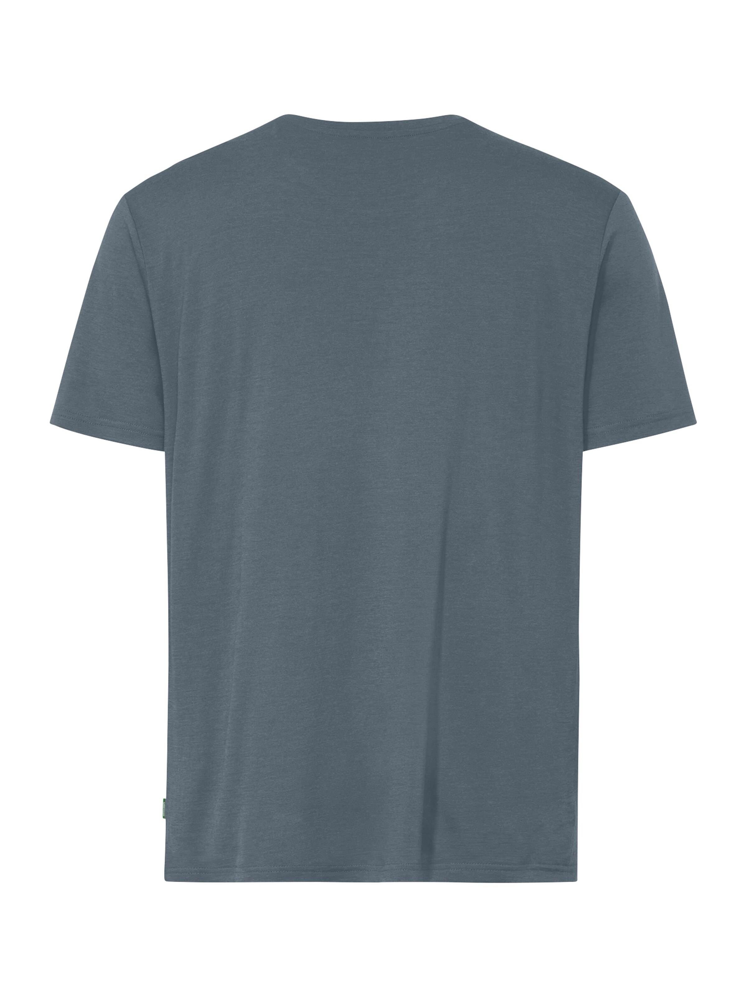 VAUDE Performance shirt 'Essential' in Grey