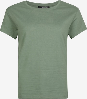 T-shirt O'NEILL en vert : devant
