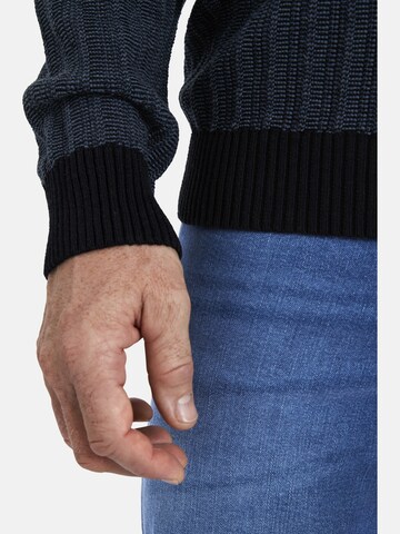 Jan Vanderstorm Sweater 'Rickmer' in Blue