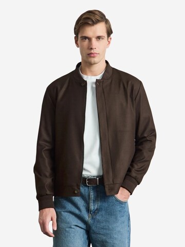 Danger Übergangsjacke 'Jacken'‌‌‌‌‌‌‌‌‌ in Braun