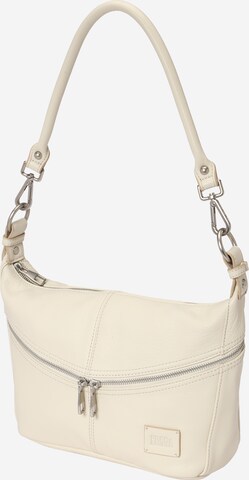 FREDsBRUDER Schultertasche  'Feeling Good' in Beige