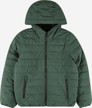Abercrombie & Fitch Between-Season Jacket in Green: front