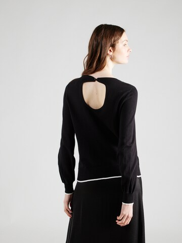 VERO MODA Sweater 'ALMA' in Black