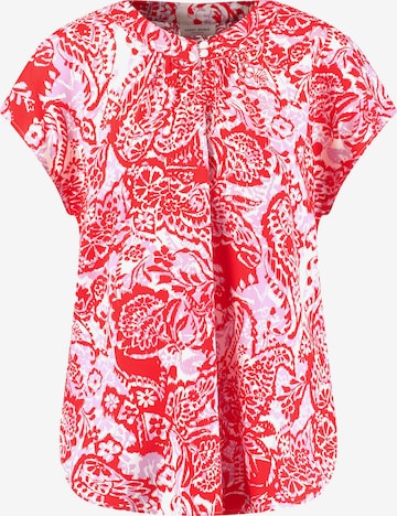 GERRY WEBER Bluse in Rot: predná strana