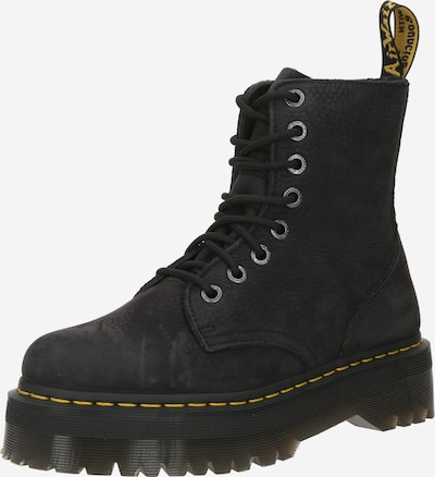 Dr. Martens Μπότες με κορδόνια 'Jadon III' σε κίτρινο / ανθρακί, Άποψη προϊόντος