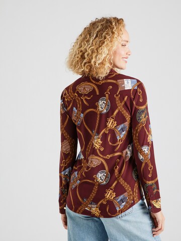 Lauren Ralph Lauren Halenka 'CORWIN' – červená