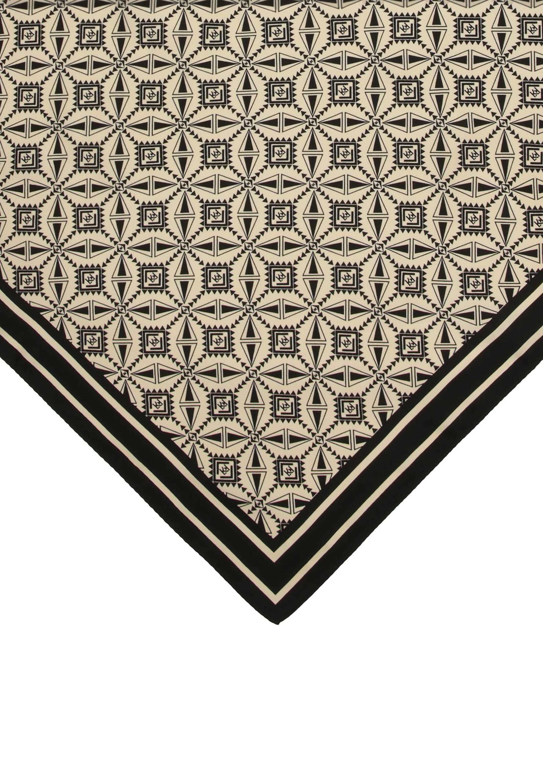 Foulard Kazar en noir